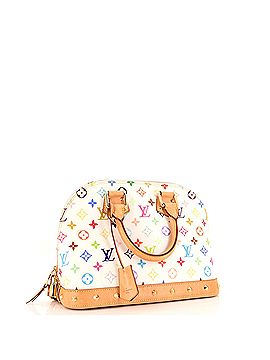 Louis Vuitton Alma NM Handbag Monogram Multicolor PM (view 2)