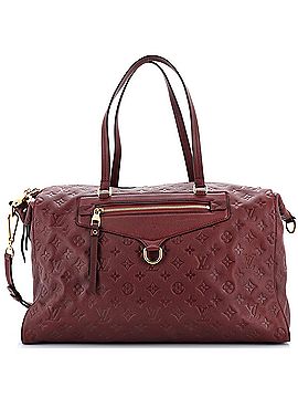 Louis Vuitton Lumineuse Handbag Monogram Empreinte Leather GM (view 1)