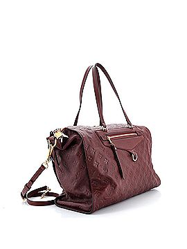 Louis Vuitton Lumineuse Handbag Monogram Empreinte Leather GM (view 2)