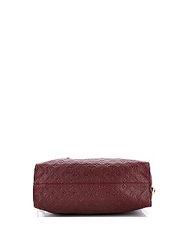 Louis Vuitton Lumineuse Handbag Monogram Empreinte Leather GM (view 2)