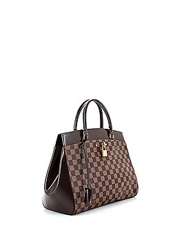 Louis Vuitton Rivoli Handbag Damier MM (view 2)
