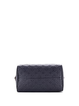 Louis Vuitton Speedy Bandouliere NM Bag Monogram Empreinte Leather 25 (view 2)