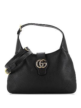 Gucci Aphrodite Shoulder Bag Leather Medium (view 1)
