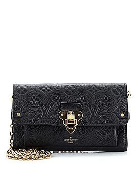 Louis Vuitton Vavin Chain Wallet Monogram Empreinte Leather (view 1)