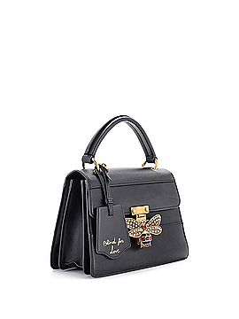 Gucci Queen Margaret Top Handle Bag Leather Small (view 2)
