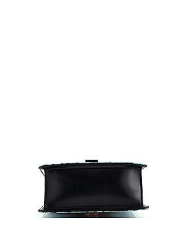 Gucci Sylvie Top Handle Bag Brocade Mini (view 2)