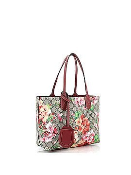 Gucci Reversible Tote Blooms GG Print Leather Small (view 2)
