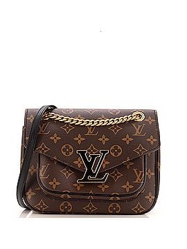 Louis Vuitton Passy Handbag Monogram Canvas (view 1)