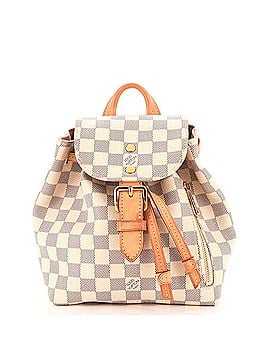 Louis Vuitton Sperone Backpack Damier BB (view 1)