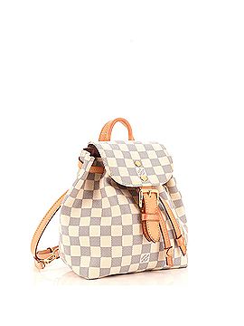 Louis Vuitton Sperone Backpack Damier BB (view 2)