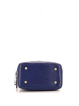 Chanel Carry Around Bowling Bag Quilted Caviar Mini (view 2)