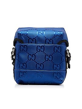 Gucci GG Econyl Off The Grid Messenger Bag (view 2)