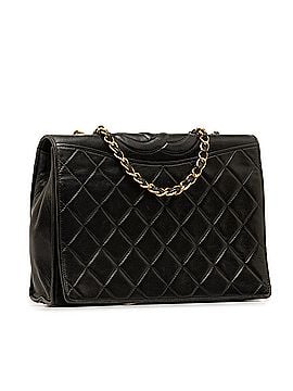 Chanel CC Quilted Lambskin Full Flap (view 1)