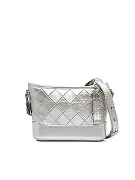 Chanel Small Metallic Gabrielle Crossbody Bag (view 1)