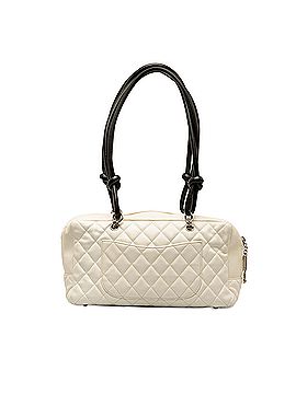 Chanel Cambon Ligne Shoulder Bag (view 2)