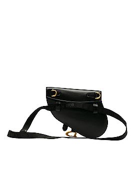 Dior Leather Saddle Belt Bag (view 2)