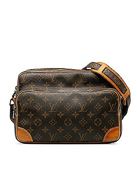 Louis Vuitton Monogram Nil Crossbody Bag (view 1)