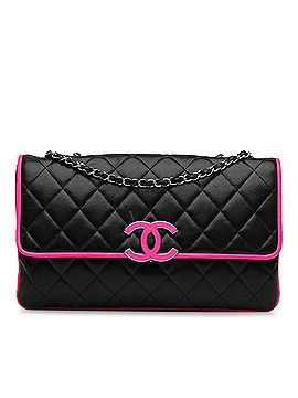 Chanel Large Lambskin Divine Flap (view 1)