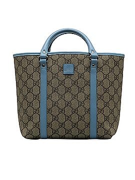 Gucci GG Supreme Handbag (view 1)