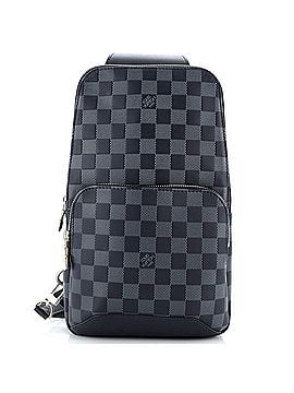 Louis Vuitton Avenue Sling Bag Damier Infini Leather (view 1)