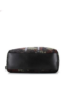 Louis Vuitton Keepall Bandouliere Bag Limited Edition Camouflage Monogram Nylon 50 (view 2)
