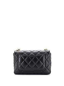 Chanel Funky Town Flap Bag Quilted Lambskin Large (view 2)