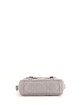 Christian Dior Diorcamp Messenger Bag Padded Macrocannage Quilt Calfskin Small (view 2)