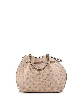 Louis Vuitton Girolata Handbag Mahina Leather (view 2)