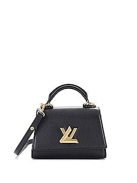 Louis Vuitton Twist One Handle Bag Taurillon Leather BB (view 1)