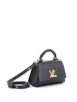 Louis Vuitton Twist One Handle Bag Taurillon Leather BB (view 2)