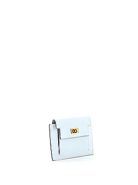 Hermès Kelly Pocket Compact Wallet Chevre Mysore (view 2)