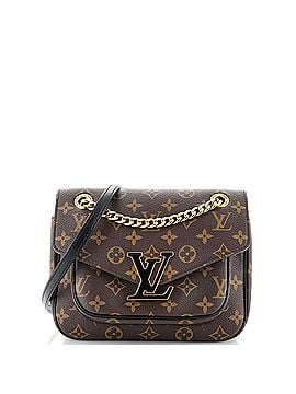 Louis Vuitton Passy Handbag Monogram Canvas (view 1)