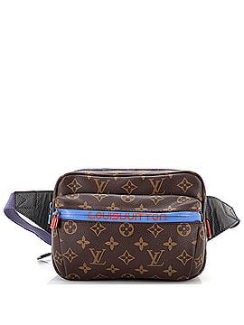 Louis Vuitton Outdoor BumBag Limited Edition Monogram Canvas (view 1)