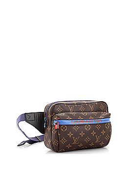 Louis Vuitton Outdoor BumBag Limited Edition Monogram Canvas (view 2)