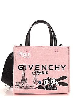 Givenchy x Disney G-Tote Oswald Printed Canvas Mini (view 1)