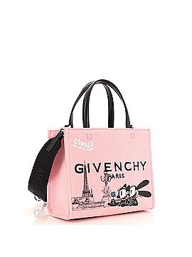 Givenchy x Disney G-Tote Oswald Printed Canvas Mini (view 2)