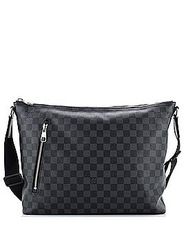 Louis Vuitton Mick Messenger Bag Damier Graphite MM (view 1)