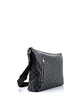 Louis Vuitton Mick Messenger Bag Damier Graphite MM (view 2)