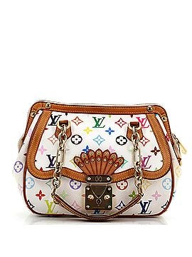Louis Vuitton Gracie Handbag Monogram Multicolor (view 1)