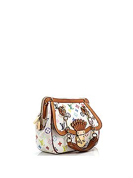 Louis Vuitton Gracie Handbag Monogram Multicolor (view 2)