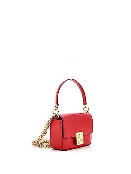 Givenchy 4G Cube Chain Shoulder Bag Leather Medium (view 2)