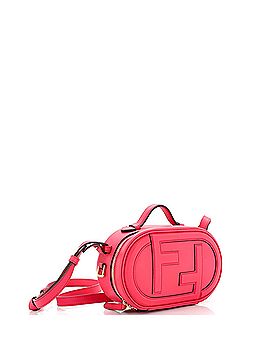 Fendi O'Lock Camera Bag Leather Mini (view 2)