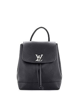 Louis Vuitton Lockme Backpack Leather (view 1)