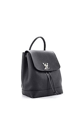Louis Vuitton Lockme Backpack Leather (view 2)