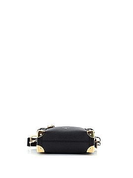 Louis Vuitton Side Trunk Handbag Taurillon Leather PM (view 2)