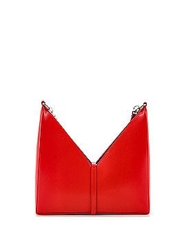 Givenchy Cut Out Bag Leather Small (view 2)