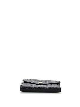 Louis Vuitton Victorine Wallet Monogram Empreinte Leather (view 2)