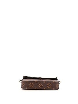 Louis Vuitton Felicie Strap & Go Handbag Monogram Canvas (view 2)