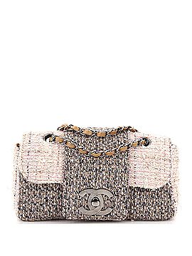 Chanel Fantasy Flap Bag Tweed Small (view 1)