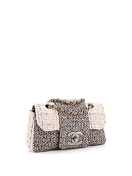 Chanel Fantasy Flap Bag Tweed Small (view 2)